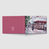 Gramercy Coffee Corner Gastenboek (Volledig)