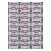 Gramercy Coffee Corner Tafelkleed (Voorkant)