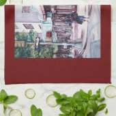 Gramercy Coffee Corner Theedoek (Gevouwen)