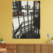 Gramercy Park Canvas Afdruk (Insitu (Woonkamer))