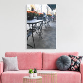 Gramercy Park Canvas Afdruk (Insitu (Woonkamer))