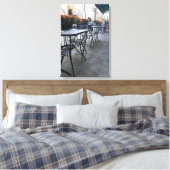 Gramercy Park Canvas Afdruk (Insitu (Slaapkamer))