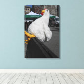 " Gramercy Park Canvas Afdruk (Insitu (Houten vloer))