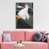 " Gramercy Park Canvas Afdruk (Insitu (Woonkamer))