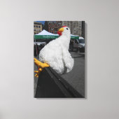 " Gramercy Park Canvas Afdruk (Voorkant)