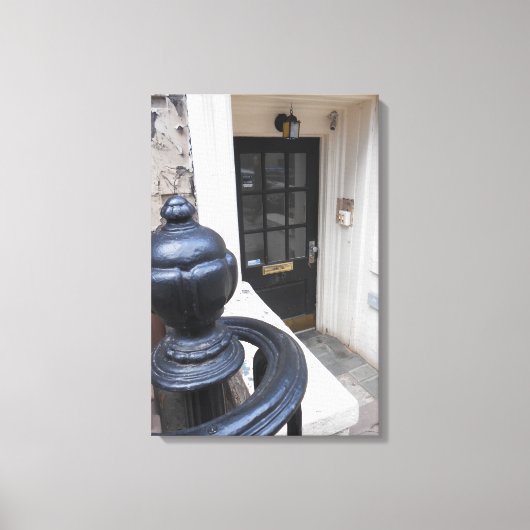 Gramercy park canvas afdruk (Voorkant)