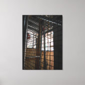 Gramercy Park, NYC Canvas Afdruk (Voorkant)