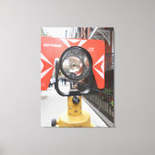 Gramercy Park, NYC Canvas Afdruk (Voorkant)