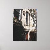 Gramercy Park, NYC Canvas Afdruk (Voorkant)