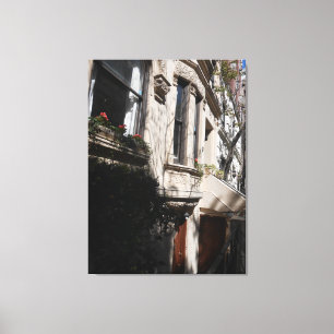 Gramercy Park, NYC Canvas Afdruk