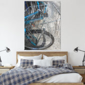 Gramercy Park, NYC Canvas Afdruk (Insitu (Slaapkamer))