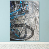 Gramercy Park, NYC Canvas Afdruk (Insitu (Houten vloer))