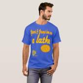 Grami & Grumpi Love Me a Latke T-shirt (Voorkant volledig)