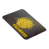 Gramigna Italienisches Restaurant Rezept zutat  Magneet (Rechterzijde)