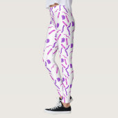 Gramkleuring Leggings (Links)
