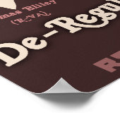 Gramm Leach Bliley Act Poster (Hoek)