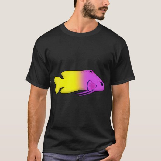 Gramma loreto 1 t-shirt (Voorkant)