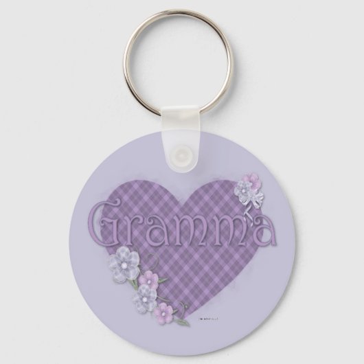 Gramma Sleutelhanger (Voorkant)