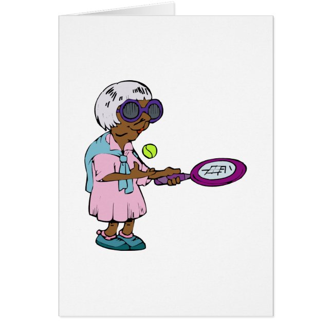 Gramma Tennis (Voorkant)