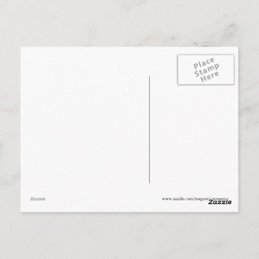 Grammar Briefkaart (Achterkant)