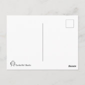 Grammar Briefkaart English Grammar NOT Contraction (Achterkant)