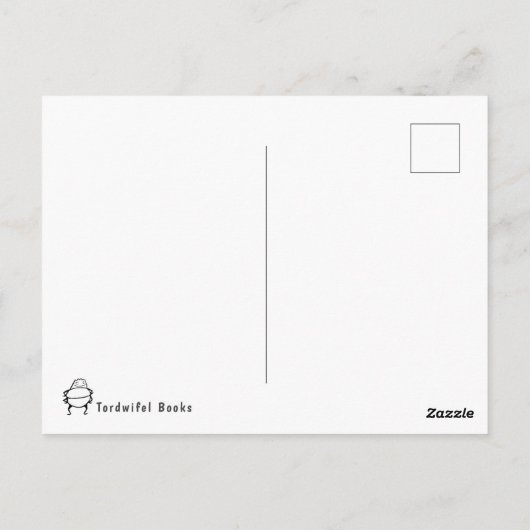 Grammar Briefkaart English Grammar NOT Contraction (Achterkant)