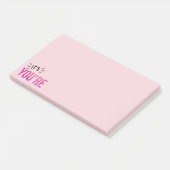 Grammar Controle Post-it Opmerkingen Post-it® Notes (Schuin)