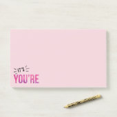 Grammar Controle Post-it Opmerkingen Post-it® Notes (Op bureau)