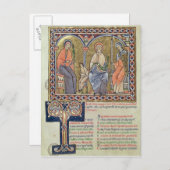 Grammar, Dialect en Rhetoric uit 'Satyricon' Briefkaart (Voorkant / Achterkant)