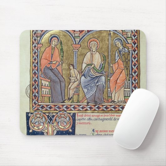 Grammar, Dialect en Rhetoric uit 'Satyricon' Muismat (Met muis)