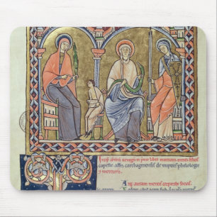 Grammar, Dialect en Rhetoric uit 'Satyricon' Muismat