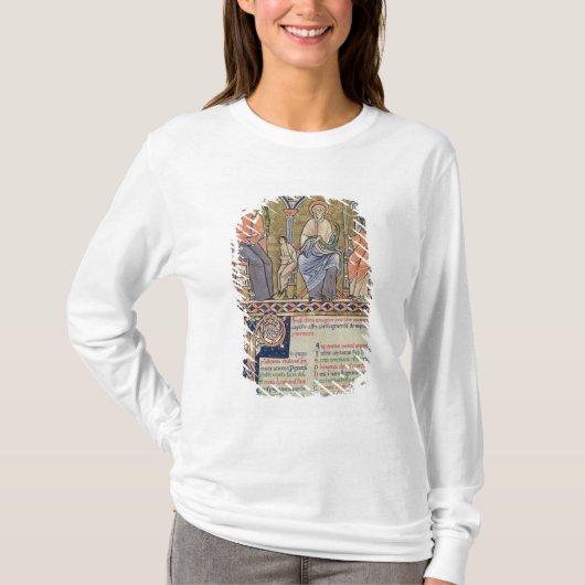 Grammar, Dialect en Rhetoric uit 'Satyricon' T-shirt (Voorkant)