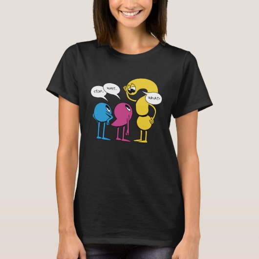Grammar English Teacher Student Humor T-shirt (Voorkant)