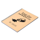 Grammar Guru Guiding Great Generations Forward Notitieboek (Linkerzijde)