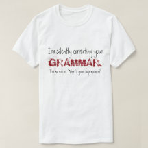 GRAMMAR - Ik ben redacteur - Superpower