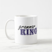 Grammar King Koffiemok (Links)