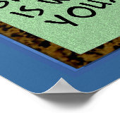 Grammar Lady Posters (Hoek)