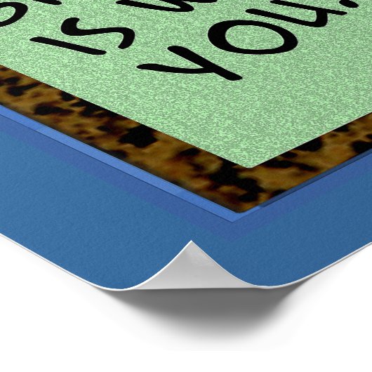 Grammar Lady Posters (Hoek)