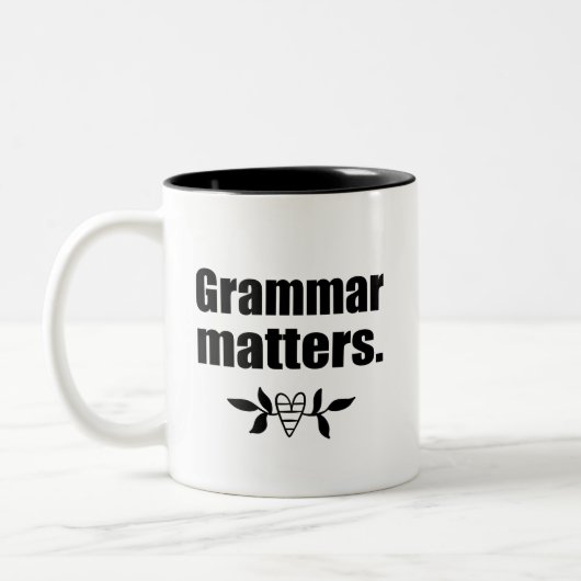 Grammar Matters | Mok "talenkennis" (Links)