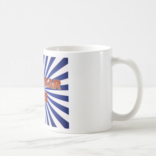 Grammar Nazi Koffiemok (Rechts)