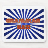 Grammar Nazi Muismat (Voorkant)