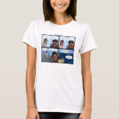 Grammar Pirate T-shirt Vrouwen (Voorkant)