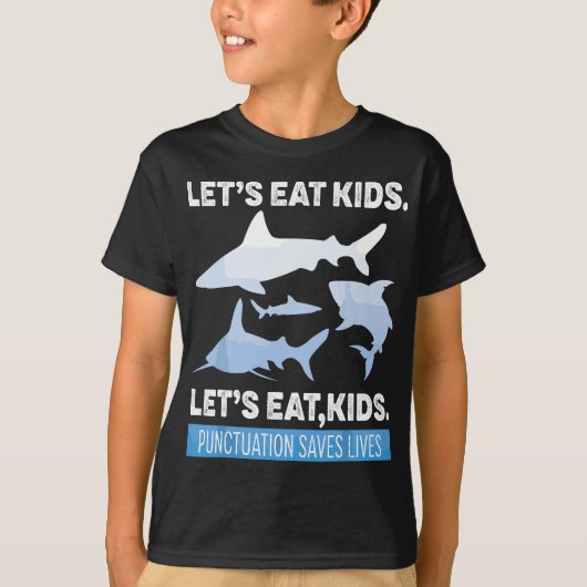 Grammar T-shirt (Voorkant)