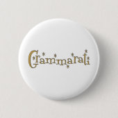 Grammaratti Ronde Button 5,7 Cm (Voorkant)