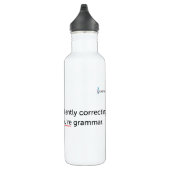 Grammarly Waterfles (Rechts)