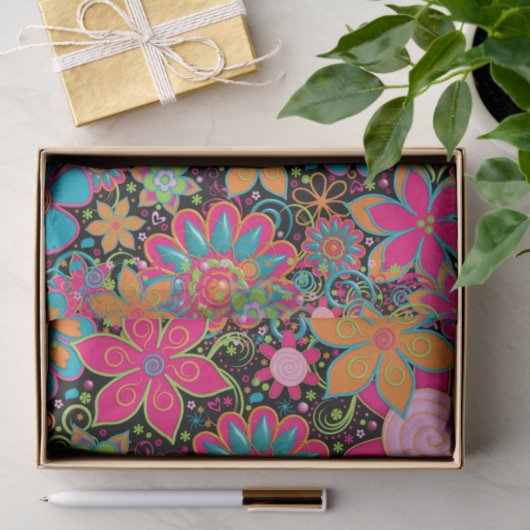 GRAMMA'S WRAPPING PAPIER 02 (Geschenk)