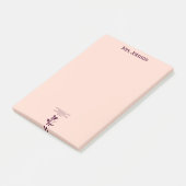 Grammatica Guru Proza Kenner Gedreven Docent Post-it® Notes (Schuin)