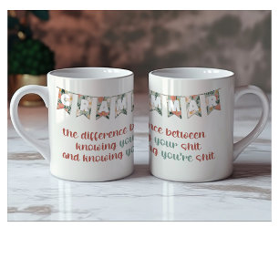 Grammatica: het verschil tussen mok