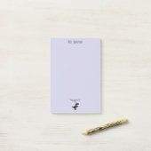 Grammatica leuk maken, één les tegelijk post-it® notes (Op bureau)