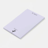 Grammatica leuk maken, één les tegelijk post-it® notes (Schuin)